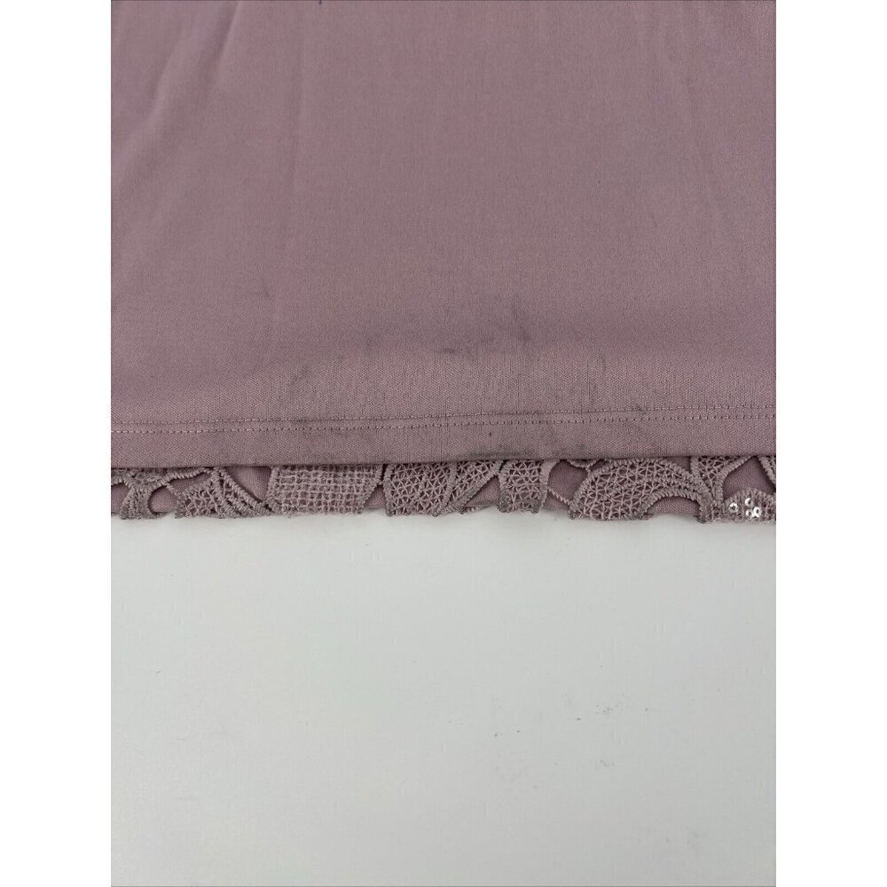 JS Collections Womens Size 4 Purple Arabella Lace… - image 14